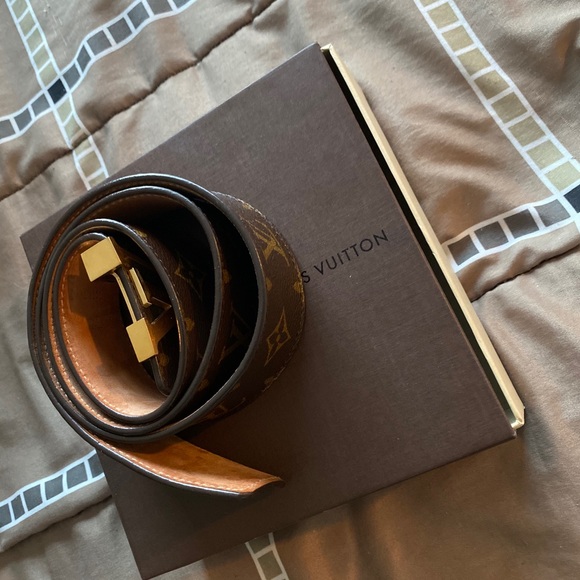 Louis Vuttion belt - Picture 4 of 4